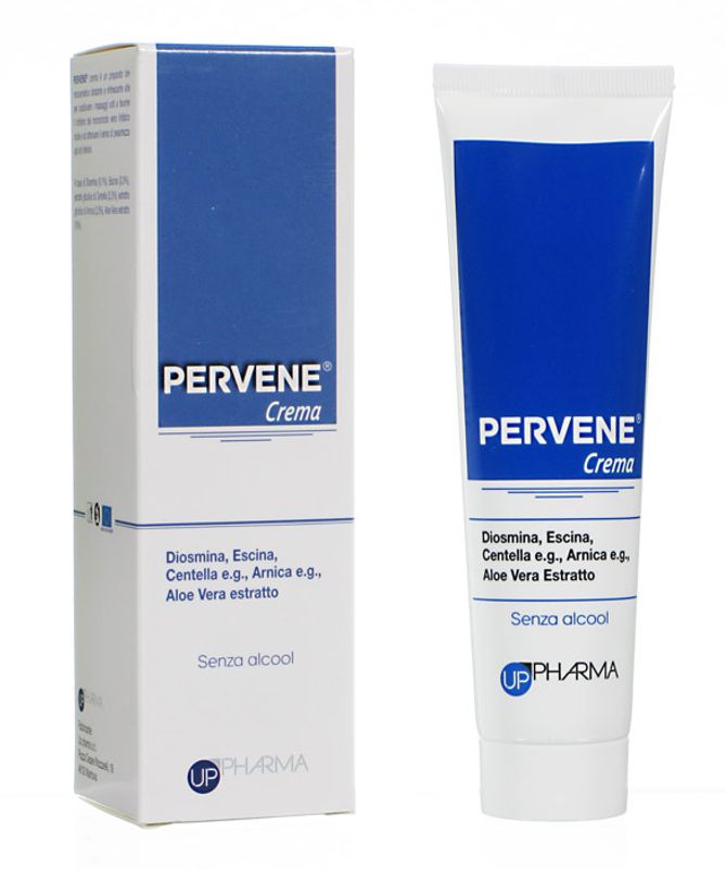 Pervene Crema idratante e rinfrescante 100 ml-1