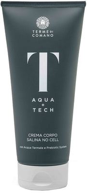 Terme Di Comano Aqua + Tech Crema Corpo Salina No Cell 200ml-1