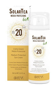 SOLARTEA CR SOL M/PROT SPF20-1