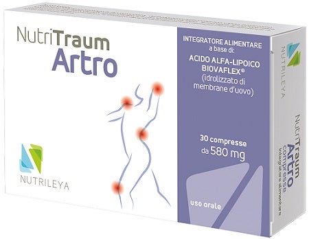 NUTRITRAUM ARTRO 30CPR-1
