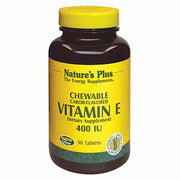 La Strega Vitamina E 400 gusto Carruba 90 tavolette masticabili-2
