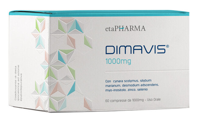 Dimavis equilibrio del peso corporeo 60 compresse-2