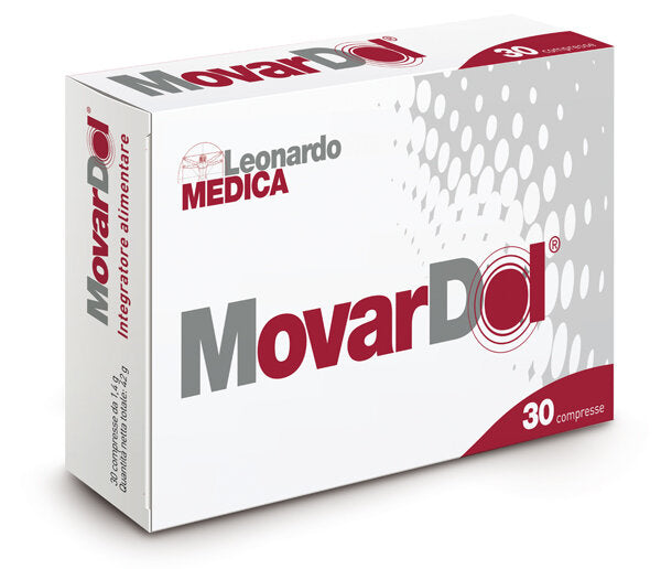 Movardol integratore alimentare utile per la funzionalità articolare 30 compresse-2