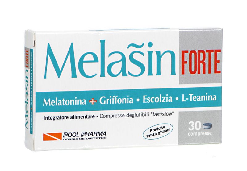 Melasin Forte 30 compresse-1