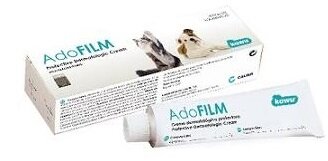 Adofilm Crema Dermatologica Cicatrizzante Calmante Protettiva Per Cani E Gatti 60g-3