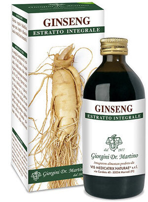 GINSENG ESTRATTO INTEGR 200ML-2
