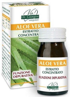 ALOE VERA ESTRATTO 60PAST-1