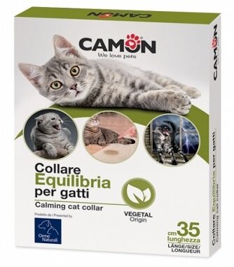 Calming Cat Collare Equilibria Gatti Lunghezza 35cm-2