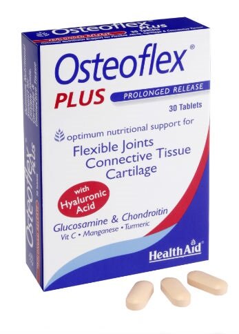Osteoflex Plus integratore alimentare utile per la funzionalità articolare 30 tavolette-2
