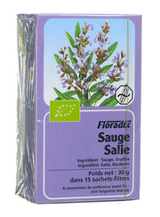 Floradix Salvia infuso 15 bustine-1