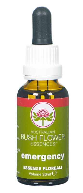 Australian Bush flower Emergency 30 ml-1