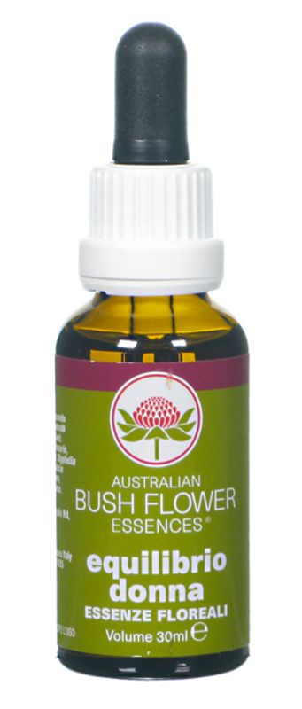 Australian Bush flower Equilibrio donna 30 ml-1