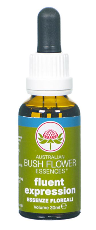 Australian Bush flower Fluent Expression 30 ml-1