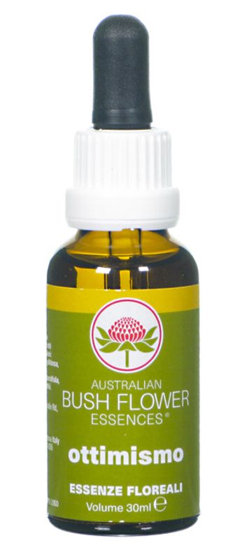 Australian Bush flower Ottimismo 30 ml-1