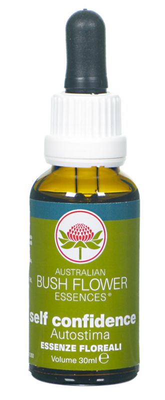 Australian Bush flower Self Confidence 30 ml-1