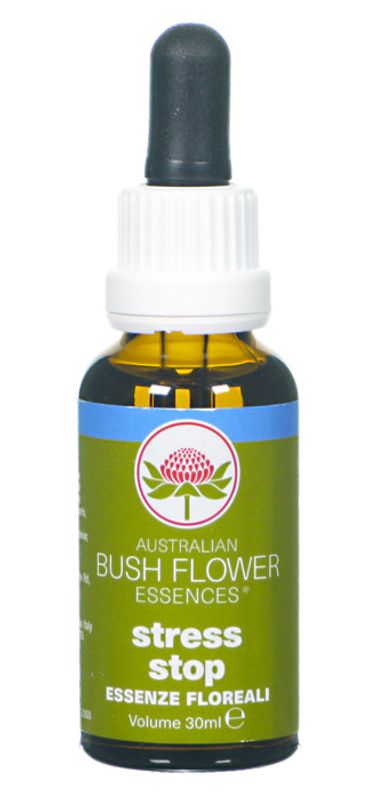 Australian Bush flower Stress Stop 30 ml-1
