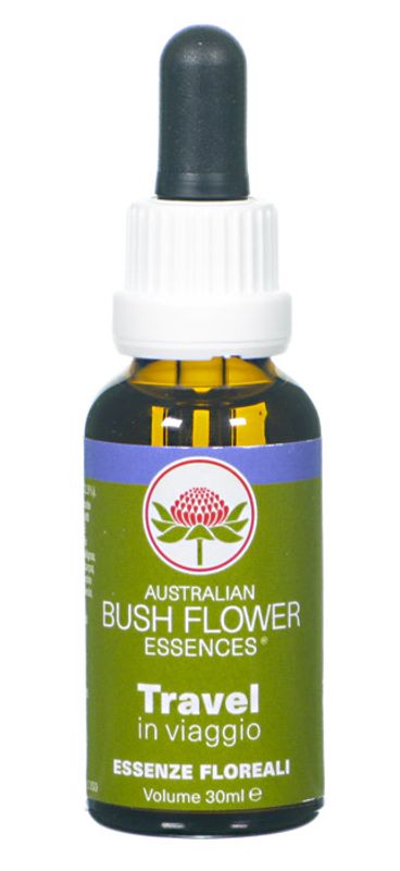 Australian Bush flower Travel 30 ml-1