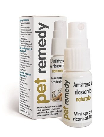 Pet Remedy Spray 15ml-2