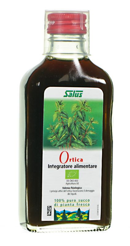 Salus Ortica succo di pianta fresca 200 ml-1