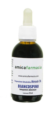 Biancospino Preparazione idroalcolica Metodo T.M. 50 ml-1
