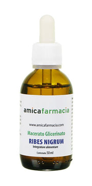 Amicafarmacia Ribes nero macerato glicerinato 50 ml-1