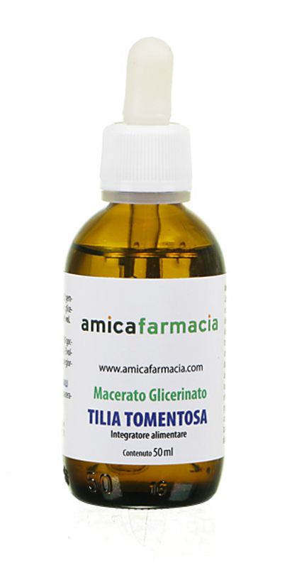 Tilia tomentosa macerato glicerinato 50 ml Tiglio-1