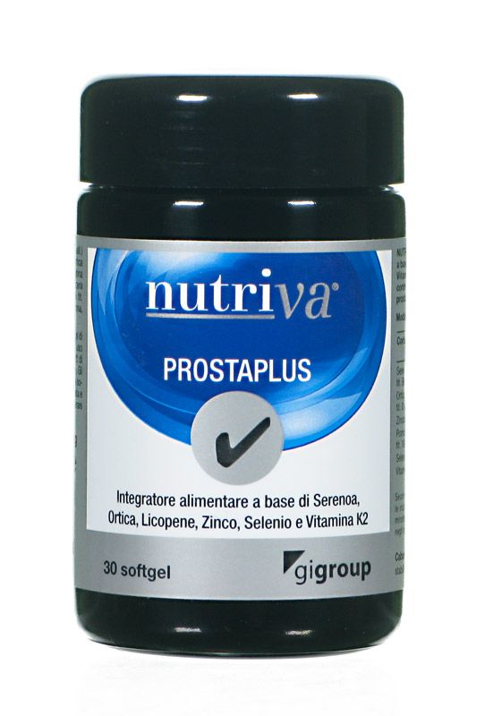 Nutriva Prostaplus 30 compresse-1