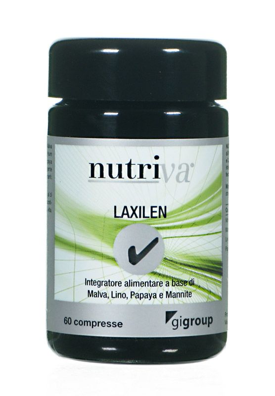 Nutriva Laxilen 60 cpr-1