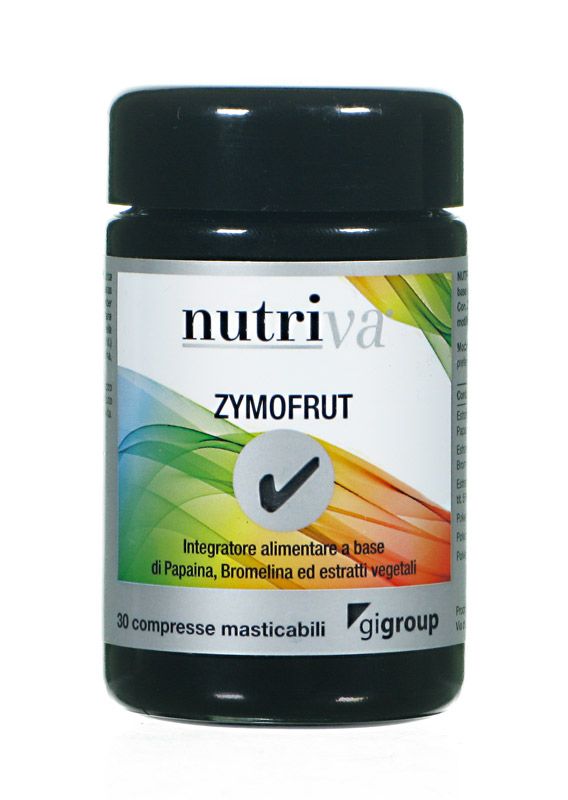 Nutriva Zymofrut 30 compresse-1