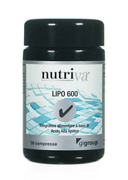 Nutriva Lipo 600 30 cpr-1