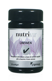 Nutriva Linfaven 30 compresse-1