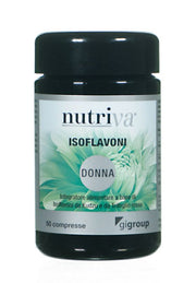 Nutriva Isoflavoni donna 50 cpr-1