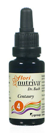 Nutriva Fiori di Bach Centaury 4-1