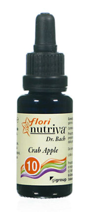 Nutriva Fiori di Bach Crab Apple 10-1