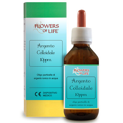 ARGENTO COLL 10PPM 100ML FLOWE-1