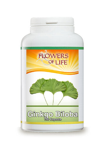 GINKGO BILOBA 100CPS FLOWERS-1