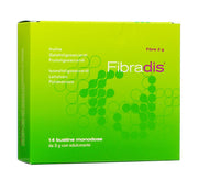 Fibradis integratore di fibre prebiotiche 14 bustine-1
