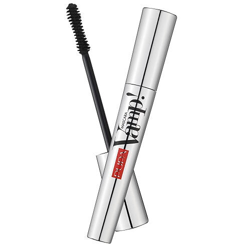 Pupa VAMP! Mascara volume smisurato ciglia esagerate n. 100 Extra Black-2