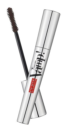 Pupa VAMP! Mascara volume smisurato ciglia esagerate n. 200 Chocolate Brown-2