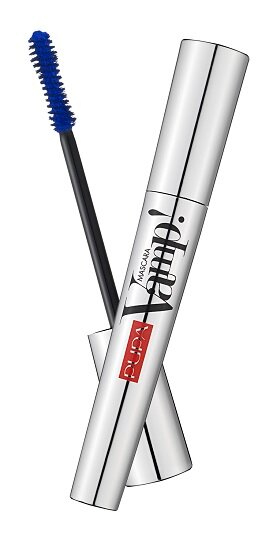 Pupa VAMP! Mascara volume smisurato ciglia esagerate n. 301 Electric Blue-2