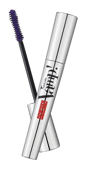 Pupa VAMP! Mascara volume smisurato ciglia esagerate n. 400 Amethyst Violet-2