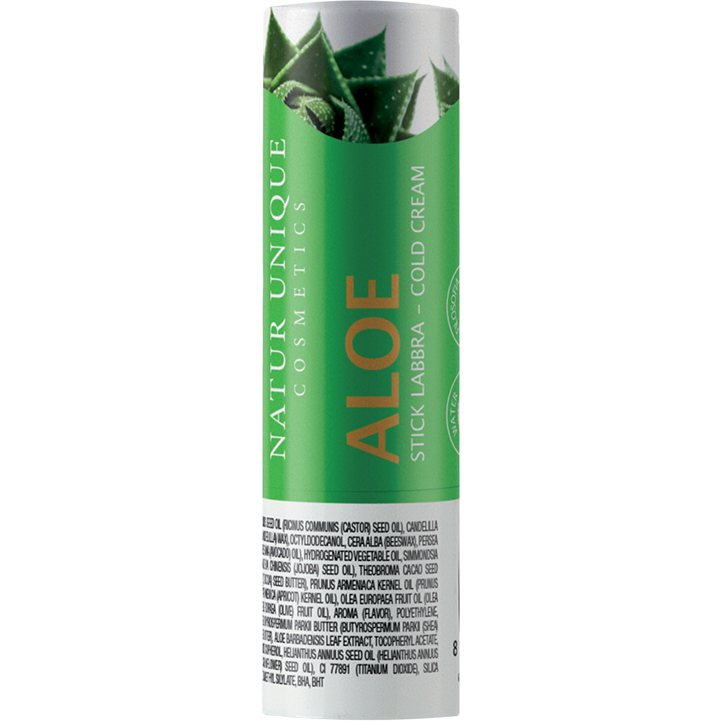 Natur Unique Stick Labbra Aloe Vera 4ml-1