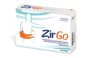 ZirGo integratore a base di Bifidobacterium Longum e Vitamina B6 12 bustine-1