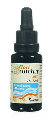 Flori NUTRIVA MIX Concentrazione e Memoria-1