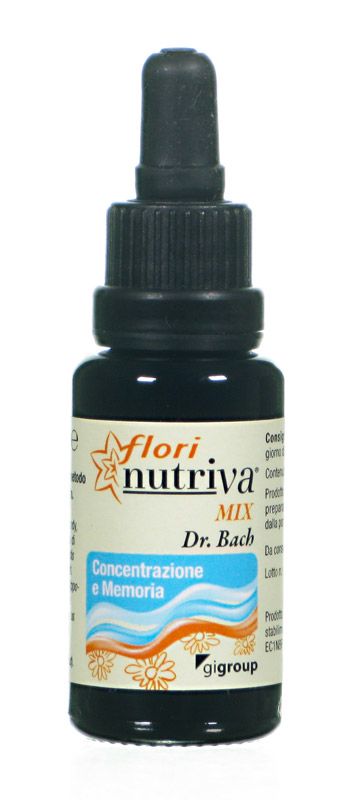 Flori NUTRIVA MIX Concentrazione e Memoria-1