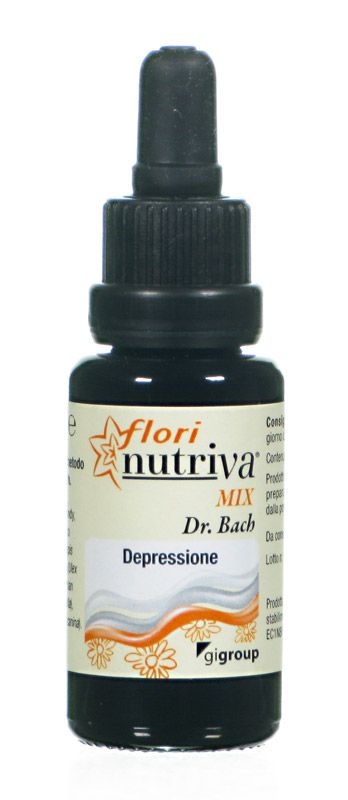Florinutriva Mix Depressione 20ml-1