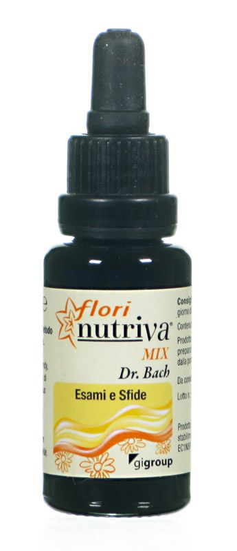 Florinutriva Mix Esami e Sfide 20ml-1