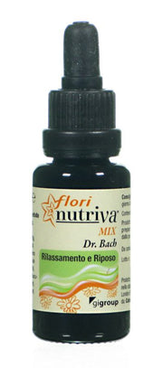 Florinutriva Mix Rilassamento e Riposo 20ml-1