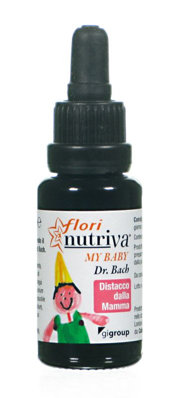 Florinutriva My Baby Distacco dalla Mamma 20ml-1