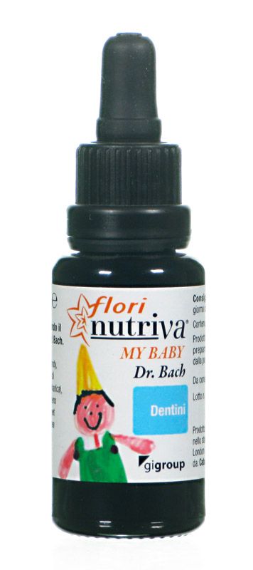 Florinutriva My Baby Dentini 20ml-1